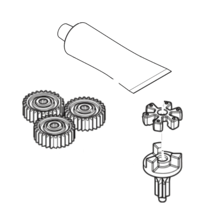 Bearing Kit Trim Cut in the group at Motorsågsbutiken (5366288-01)