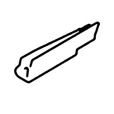 Rubber Plug Right Housing 5366292-01 in the group  at Motorsågsbutiken (5366292-01)