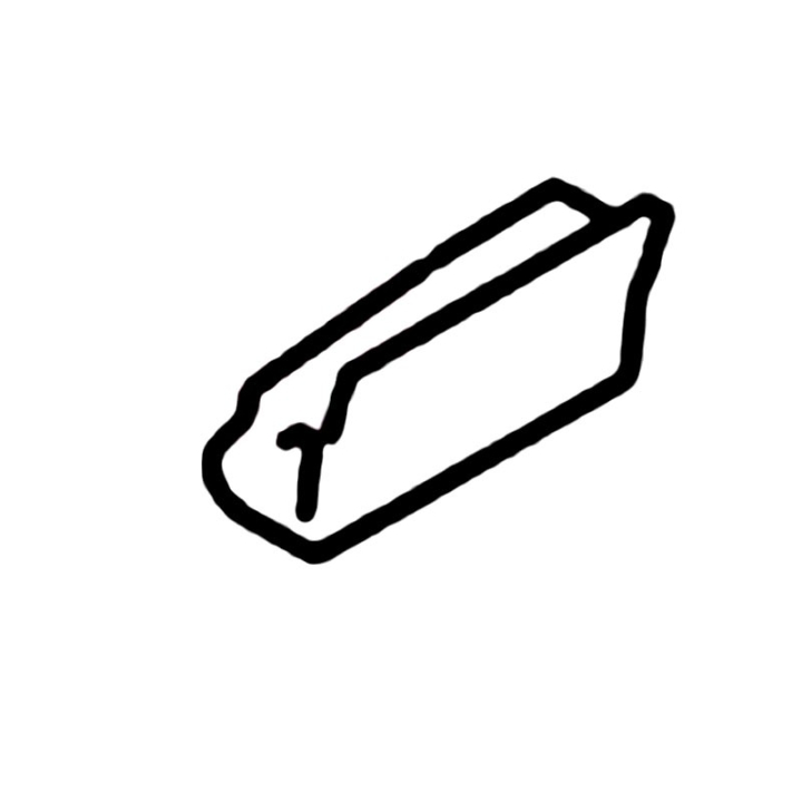 Rubber Plug Left Housing 5366293-01 in the group  at Motorsågsbutiken (5366293-01)