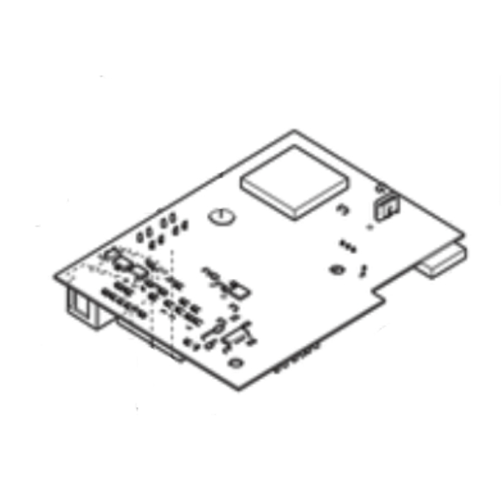 PRINTED CIRCUIT ASSY PCBA-APPL in the group  at Motorsågsbutiken (5366578-01)