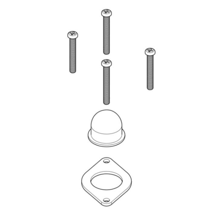Repair kit in the group Husqvarna Chainsaw 5-series at Motorsågsbutiken (5366905-01)