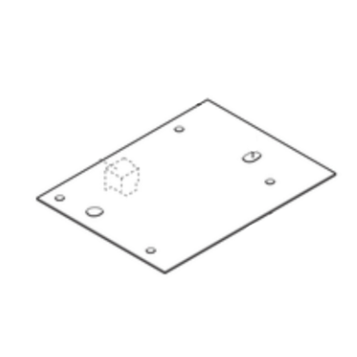 PRINTED CIRCUIT ASSY PCBA-COMM in the group  at Motorsågsbutiken (5368906-01)
