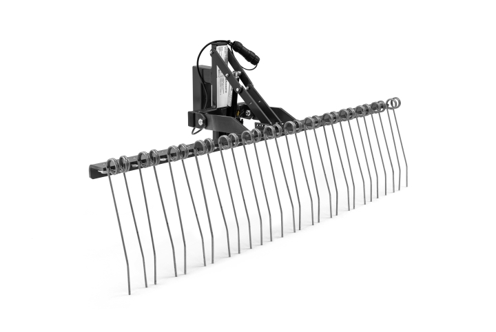 Husqvarna gravel and weed rake in the group at Motorsågsbutiken (5369031-02)