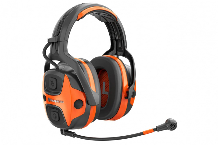 Hearing Protection Husqvarna X-COM Active, headband in the group Brushcutter / Husqvarna Bruchcutter Accessories / Tools & accessories at Motorsågsbutiken (5369131-01)