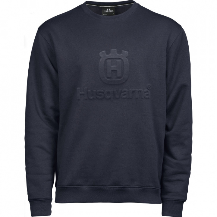 Husqvarna sweatshirt men in the group Clothes & Protective Equipment / Workwear / Accessories at Motorsågsbutiken (5369156)