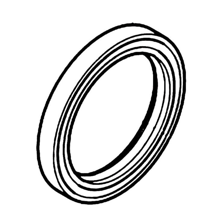 Radial Seal - in the group Husqvarna Chainsaw 5-series at Motorsågsbutiken (5369582-01)