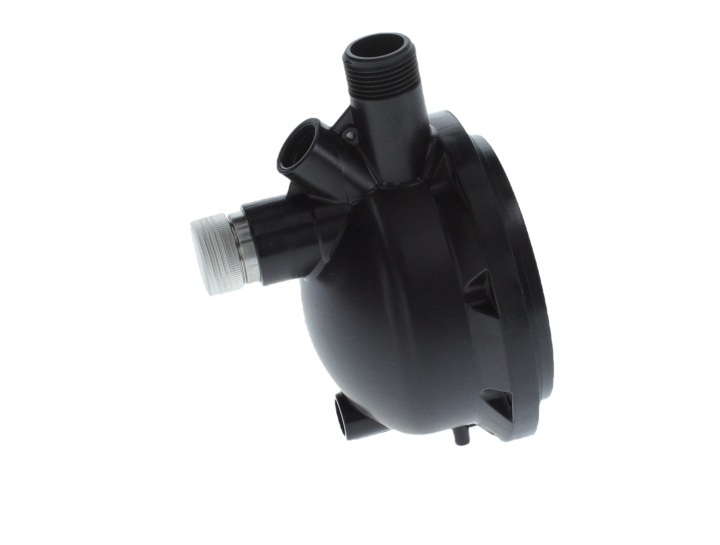 Pump cap with 1 stainless steel thread in the group at Motorsågsbutiken (5369724-02)