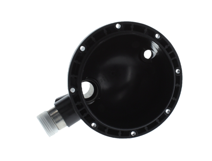 Pump cap with 2 stainless steel threads in the group at Motorsågsbutiken (5369724-03)