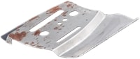 Chain Guide Plate 5370137-02 in the group Husqvarna Chainsaw 5-series / Spare parts Husqvarna 576XP chainsaw at Motorsågsbutiken (5370137-02)
