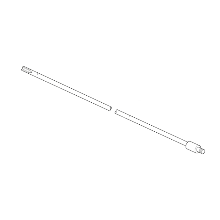 Drive shaft 5370140-03 in the group  at Motorsågsbutiken (5370140-03)