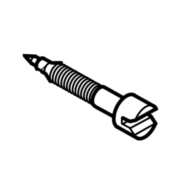 Low speed needle in the group  at Motorsågsbutiken (5370205-01)