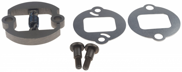Clutch 122C, 122R, 322R, BC2125, GR2126 in the group Spare parts Husqvarna 122C at Motorsågsbutiken (5370322-01)