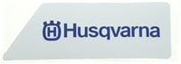 Decal 5370338-03 in the group Husqvarna Chainsaw 5-series / Spare parts Husqvarna 576XP chainsaw at Motorsågsbutiken (5370338-03)