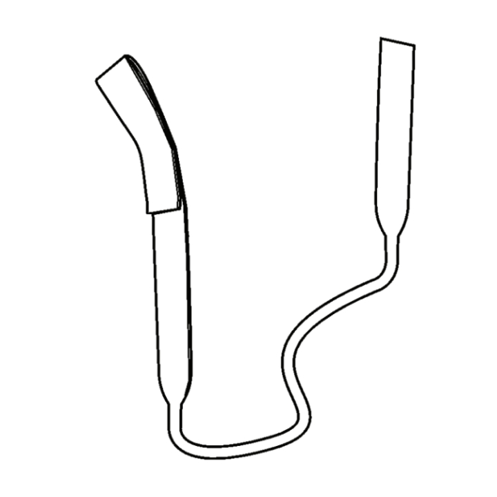 Strap 5370495-01 in the group  at Motorsågsbutiken (5370495-01)