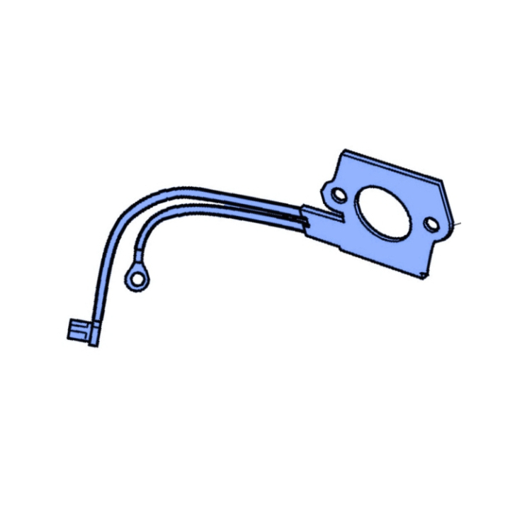 Foil Element 5370607-01 in the group / at Motorsågsbutiken (5370607-01)