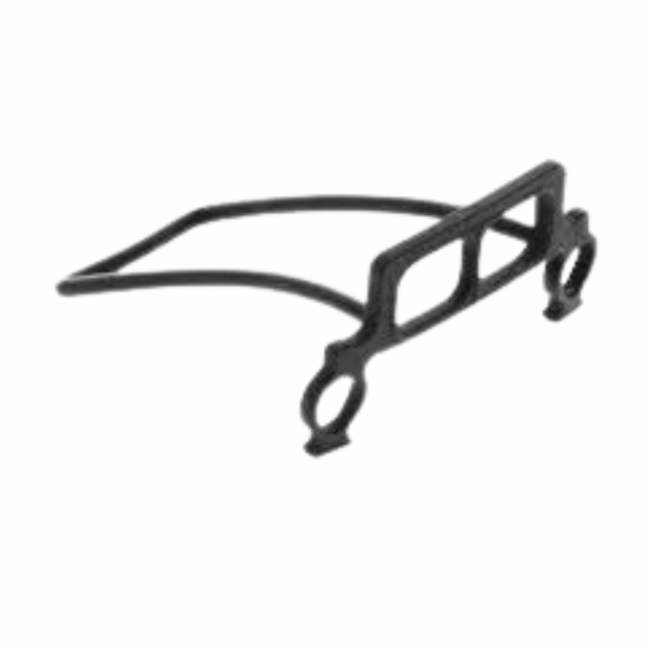 Gasket,Cylinder,Foot 5370669-01 in the group Husqvarna Chainsaw 1-series at Motorsågsbutiken (5370669-01)