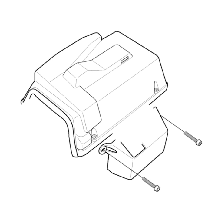 Winter kit 5370747-01 in the group  at Motorsågsbutiken (5370747-01)