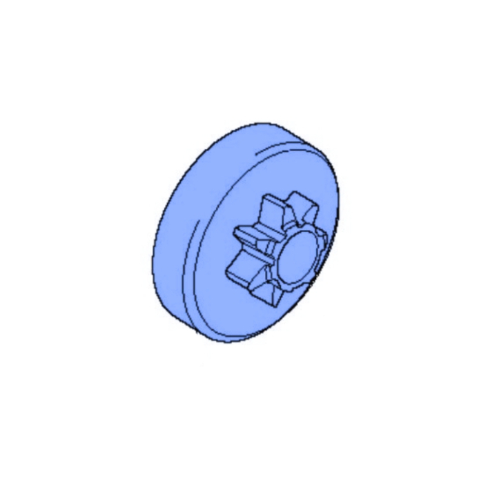 Clutch Drum 5370791-71 in the group  at Motorsågsbutiken (5370791-71)