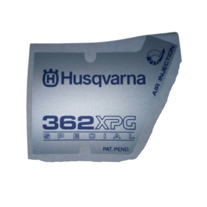 Decal 5370865-11 in the group at Motorsågsbutiken (5370865-11)