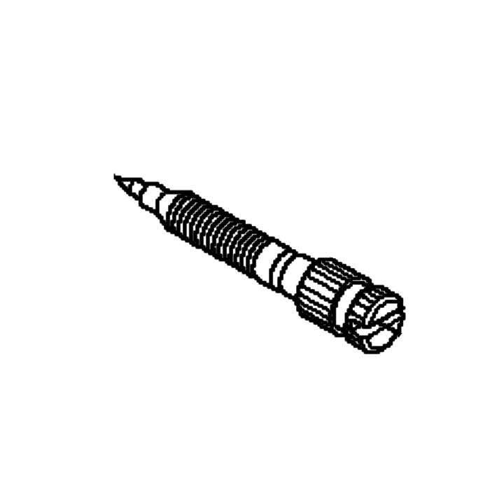 Low speed needle 5371278-01 in the group Husqvarna Chainsaw 1-series at Motorsågsbutiken (5371278-01)