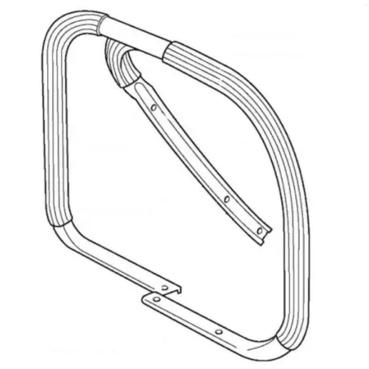 Handle Kpl 5371679-01 in the group at Motorsågsbutiken (5371679-01)