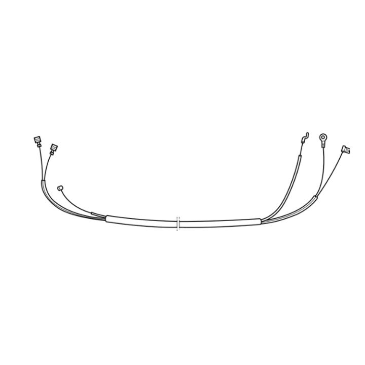 Wiring 5371815-01 in the group at Motorsågsbutiken (5371815-01)