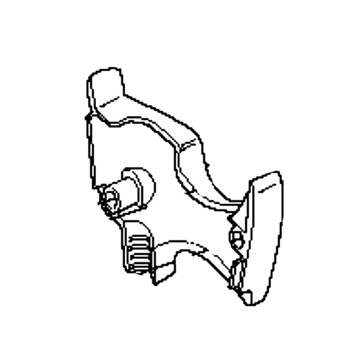 Holder Power switch 5372016-01 in the group at Motorsågsbutiken (5372016-01)