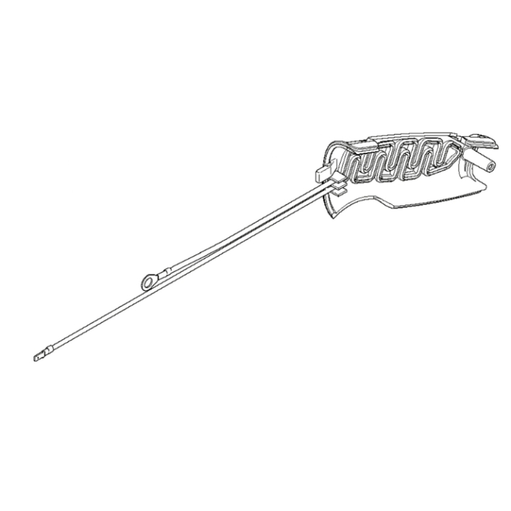 Cover 5372131-01 in the group Husqvarna Chainsaw 5-series / Spare parts Husqvarna 576XP chainsaw at Motorsågsbutiken (5372131-01)