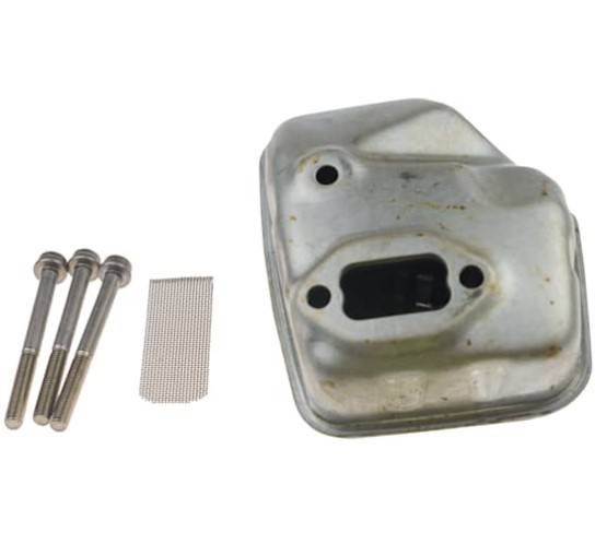 Silencer 5372216-01 in the group at Motorsågsbutiken (5372216-01)