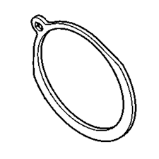 Plate in the group  at Motorsågsbutiken (5372334-01)