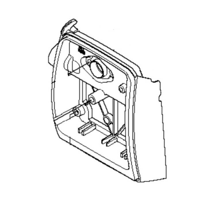 Holder, Air filter 5372595-01 in the group at Motorsågsbutiken (5372595-01)