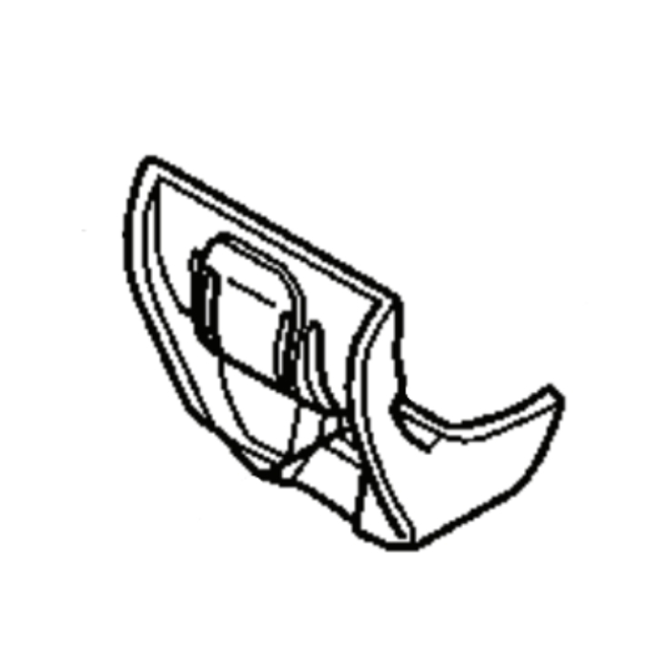 Holder 5372711-01 in the group at Motorsågsbutiken (5372711-01)