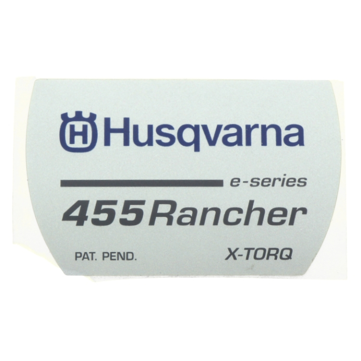 Decal 5373233-06 in the group at Motorsågsbutiken (5373233-06)