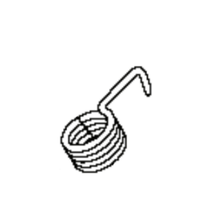 Contact spring 5373238-01 in the group  at Motorsågsbutiken (5373238-01)