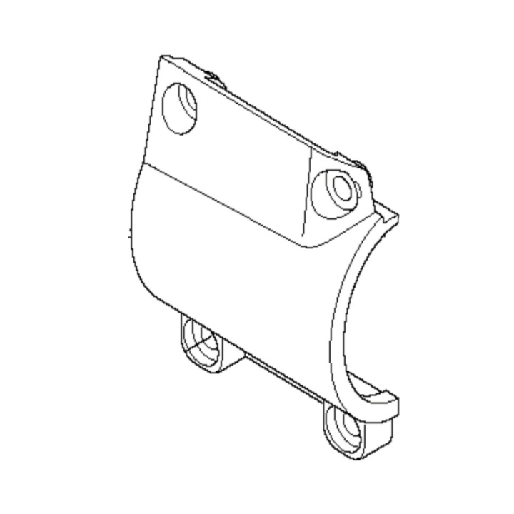 Bracket Handlebar 5373487-02 in the group at Motorsågsbutiken (5373487-02)