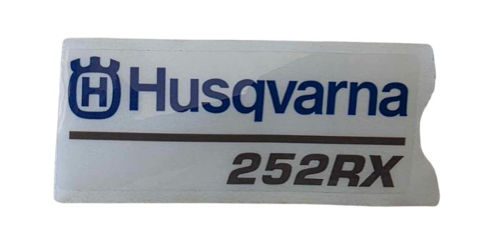 Decal Cylinder cover 5373533-12 in the group  at Motorsågsbutiken (5373533-12)