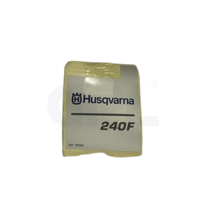 Decal Startapp 5373565-01 in the group  at Motorsågsbutiken (5373565-01)