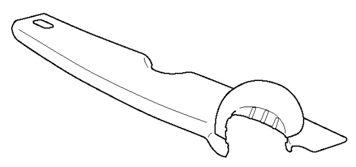 Housing 5373882-01 in the group  at Motorsågsbutiken (5373882-01)