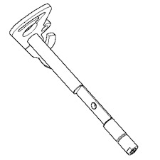 Shoulder 5374074-01 in the group  at Motorsågsbutiken (5374074-01)