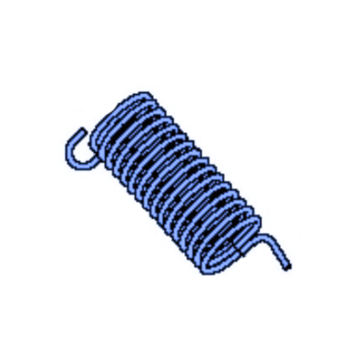 spring 5374084-01 in the group  at Motorsågsbutiken (5374084-01)