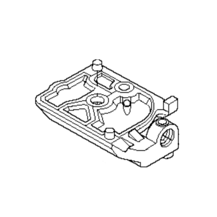 Pump cover 5374168-01 in the group  at Motorsågsbutiken (5374168-01)