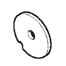 Throttle 5374172-01 in the group  at Motorsågsbutiken (5374172-01)