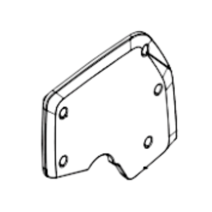 Cover Dust Cover 5375705-01 in the group  at Motorsågsbutiken (5375705-01)