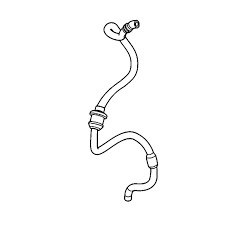 Fuel Hose Assy Magnet , 39Cc in the group  at Motorsågsbutiken (5375943-01)