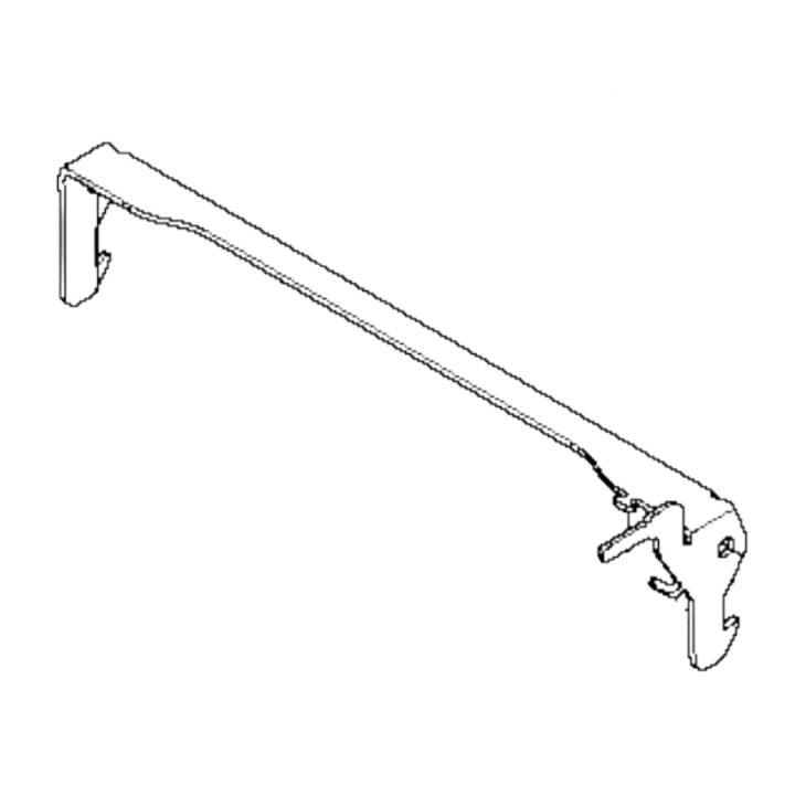 Latch Seat Coated in the group  at Motorsågsbutiken (5375946-01)