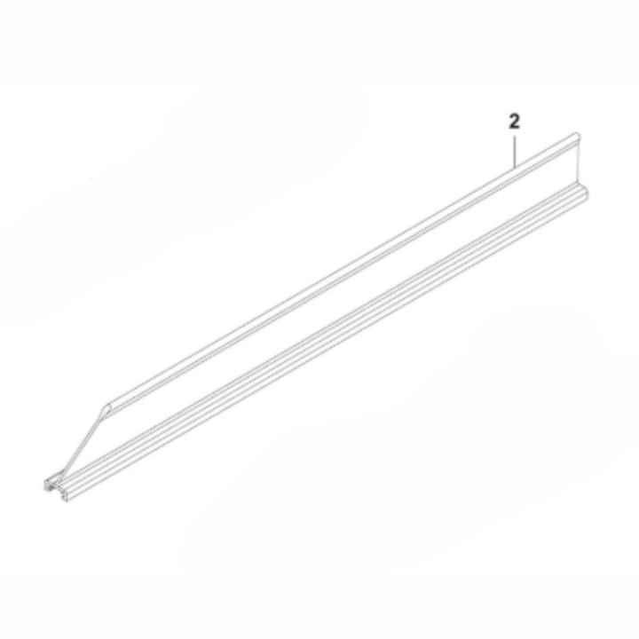 Baffle Baffle 5376235-01 in the group  at Motorsågsbutiken (5376235-01)