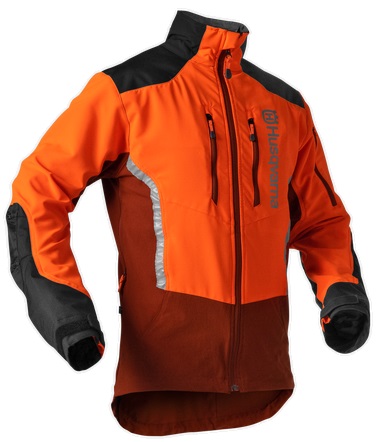 Forest jacket Husqvarna Technical Extreme 2024, XL in the group Clothes & Protective Equipment / Protective Jackets at Motorsågsbutiken (5376418-58)