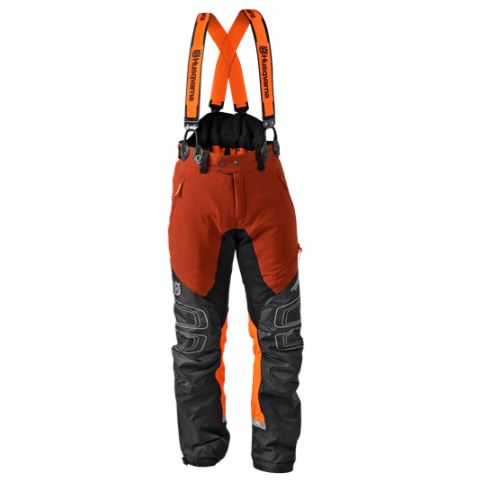 Waist Trousers Husqvarna Technical Extreme 2024, L in the group Clothes & Protective Equipment / Protective Trousers at Motorsågsbutiken (5376432-54)