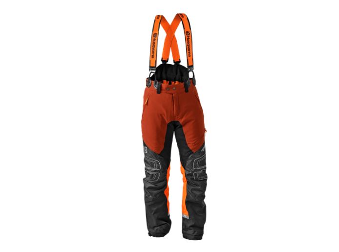 Waist Trousers Husqvarna Technical Extreme 2024, L +7cm in the group Clothes & Protective Equipment / Protective Trousers at Motorsågsbutiken (5376432-55)