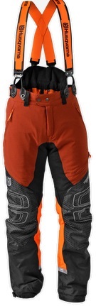 Waist Trousers Husqvarna Technical Extreme 2024, XXL in the group Clothes & Protective Equipment / Protective Trousers at Motorsågsbutiken (5376432-62)